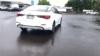 Used 2024  Nissan Sentra SV CVT at Kona Nissan near Kailua Kona&comma; HI
