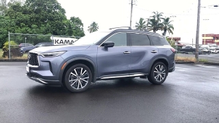Used 2022  INFINITI QX60 AUTOGRAPH FWD at IK Auto Group near Hilo&comma; HI