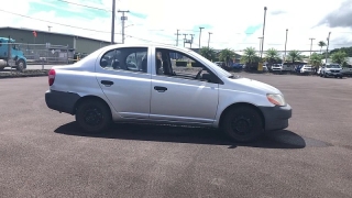 Used 2002  Toyota Echo 4d Sedan AT at Kona Nissan near Kailua Kona&comma; HI