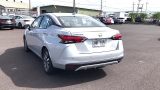 Used 2020 Nissan Versa 4d Sedan SV at Kona Nissan near Kailua Kona, HI