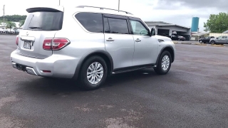 Used 2017  Nissan Armada 4d SUV RWD SV at Kona Nissan near Kailua Kona&comma; HI