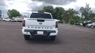 New 2026  Nissan Frontier Crew Cab 4x4 SV at Kona Nissan near Kailua Kona&comma; HI