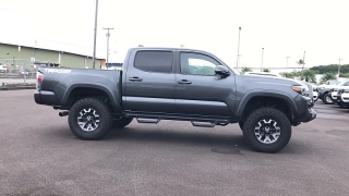 Used 2022  Toyota Tacoma 4WD TRD Off Road Double Cab 5ft Bed V6 AT at Kama'aina Nissan near Hilo&comma; HI