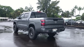 Used 2022  Nissan Frontier Crew Cab 4x4 SV Auto at Kona Nissan near Kailua Kona&comma; HI