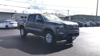 Used 2024  Nissan Frontier Crew Cab 4x4 SV at IK Auto Group near Hilo, HI