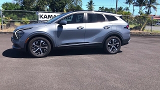 Used 2025 Kia Sportage EX FWD at Kona Nissan near Kailua Kona, HI