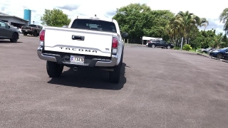 Used 2023 Toyota Tacoma 4WD TRD Off Road Double Cab 6ft Bed V6 AT at Kama'aina Nissan near Hilo, HI