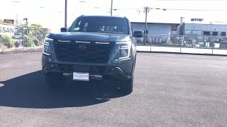 New 2026  Nissan Armada 4x4 PRO-4X at IK Auto Group near Hilo, HI