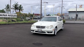 Used 2007 Mercedes-Benz C-Class 4d Sedan C230 Sport at Kona Nissan near Kailua Kona, HI