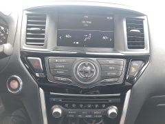Used 2017  Nissan Pathfinder 4d SUV FWD S at Kona Nissan near Kailua Kona&comma; HI