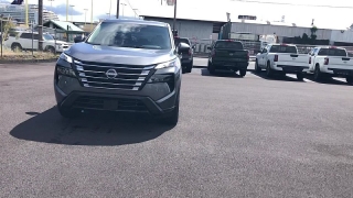 New 2025 Nissan Rogue FWD SV at Kona Nissan near Kailua Kona, HI