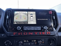 New 2025 Nissan Frontier Crew Cab 4x4 PRO-4X at Kama'aina Nissan near Hilo, HI