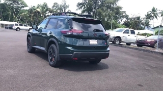 New 2026  Nissan Rogue 2026&period;5 AWD Rock Creek at Kona Nissan near Kailua Kona&comma; HI