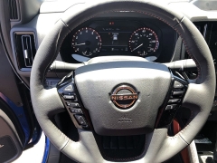 New 2025 Nissan Frontier Crew Cab 4x4 PRO-4X at Kona Nissan near Kailua Kona, HI