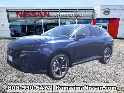 New 2026 Nissan Murano AWD SV *Ltd Avail* at Kama'aina Nissan near Hilo, HI