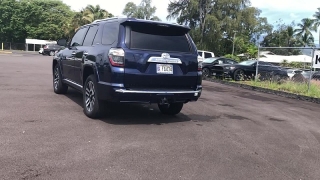 Used 2023 Toyota 4Runner Limited 4WD at Kona Nissan near Kailua Kona, HI