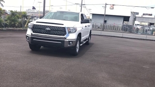 Used 2020  Toyota Tundra 4WD CrewMax SR5 5&period;7L at Kona Nissan near Kailua Kona&comma; HI