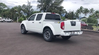 Used 2018  Nissan Frontier 4WD Crew Cab PRO-4X Auto at Kama'aina Nissan near Hilo&comma; HI