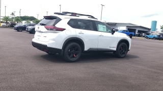 New 2026  Nissan Rogue 2026&period;5 AWD Rock Creek at Kona Nissan near Kailua Kona&comma; HI