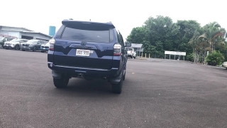 Used 2020  Toyota 4Runner 4WD &lpar;Natl&rpar; at IK Auto Group near Hilo&comma; HI