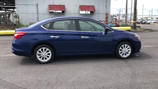 Used 2019  Nissan Sentra 4d Sedan SV at IK Auto Group near Hilo, HI