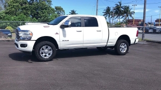 Used 2024  Ram 2500 4WD Laramie Mega Cab 6'4" Box at Kama'aina Nissan near Hilo&comma; HI