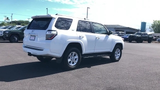 Used 2024  Toyota 4Runner SR5 4WD at IK Auto Group near Hilo, HI