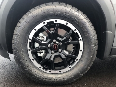 New 2026  Nissan Pathfinder Rock Creek 4WD at Kama'aina Nissan near Hilo&comma; HI