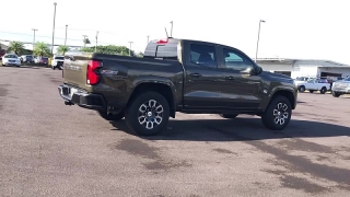 Used 2024 Chevrolet Colorado 4WD Crew Cab Z71 at Kona Nissan near Kailua Kona, HI