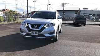 Used 2019 Nissan Rogue AWD SV at Kona Nissan near Kailua Kona, HI