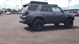 Used 2021 Toyota 4Runner TRD Off Road Premium 4WD at Kona Nissan near Kailua Kona, HI