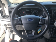 Used 2024  Ford Transit Cargo Van T-250 148" Med Rf 9070 GVWR RWD at IK Auto Group near Hilo&comma; HI