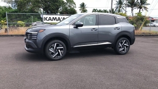 New 2025 Nissan Kicks SV FWD at IK Auto Group near Hilo, HI