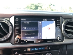 Used 2020  Toyota Tacoma 4WD Double Cab TRD Pro Auto at Kona Nissan near Kailua Kona&comma; HI