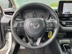Used 2023  Toyota Corolla LE CVT at Kona Nissan near Kailua Kona&comma; HI