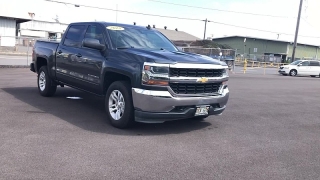 Used 2018  Chevrolet Silverado 1500 2WD Crew Cab LT at IK Auto Group near Hilo&comma; HI