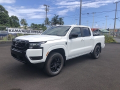 New 2026  Nissan Frontier Crew Cab 4x4 SV at Kona Nissan near Kailua Kona&comma; HI