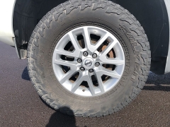 Used 2016  Nissan Frontier 4WD Crew Cab SV Auto at Kona Nissan near Kailua Kona, HI