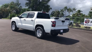 New 2026  Nissan Frontier Crew Cab 4x4 S at Kona Nissan near Kailua Kona&comma; HI