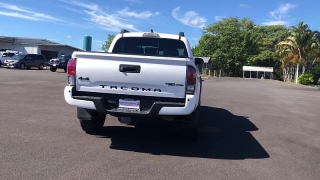 Used 2023 Toyota Tacoma 4WD Double Cab 5' Bed V6 (Natl) at Kama'aina Nissan near Hilo, HI