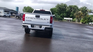 Used 2021  Chevrolet Colorado 4WD Crew Cab 128" LT at IK Auto Group near Hilo&comma; HI