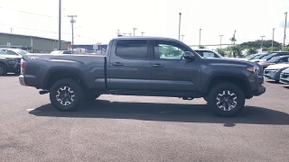 Used 2023  Toyota Tacoma 4WD Double Cab 6' Bed V6 AT &lpar;Natl&rpar; at IK Auto Group near Hilo&comma; HI
