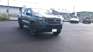 New 2026  Nissan Frontier Crew Cab 4x4 SV at Kama'aina Nissan near Hilo&comma; HI