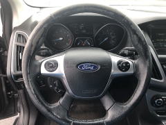 Used 2014 Ford Focus 4d Hatchback Titanium at Kona Nissan near Kailua Kona, HI