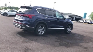 Used 2021  Hyundai Santa Fe SEL FWD at IK Auto Group near Hilo&comma; HI