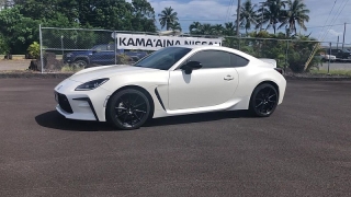 Used 2022  Toyota GR86 Premium Manual at Kona Nissan near Kailua Kona&comma; HI
