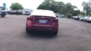 Used 2021  Nissan Altima 2&period;5 SV Sedan at Kona Nissan near Kailua Kona&comma; HI