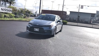 Used 2021 Toyota Corolla SE CVT at Kama'aina Nissan near Hilo, HI