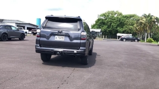 Used 2021 Toyota 4Runner Nightshade 4WD at Kona Nissan near Kailua Kona, HI