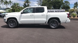 New 2025 Nissan Frontier Crew Cab 4x4 SV at IK Auto Group near Hilo, HI